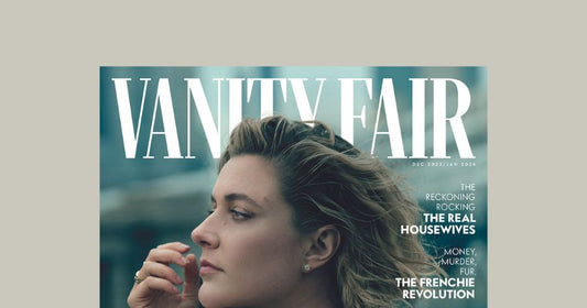 Farivah x Vanity Fair January 2024